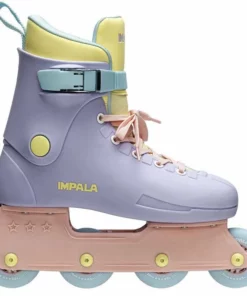 Impala Skates WOMEN "Fairy Floss" Impala Lightspeed Inline Skates