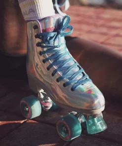 Impala Skates WOMEN "Holographic" Impala Roller Skates