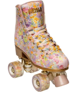 Impala Skates WOMEN "Cynthia Rowley" Impala Floral Roller Skates