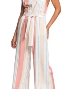 ROXY Womens Roxy "From The Clouds" Women's Jumpsuit