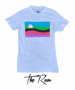 Ocean Current "OC" Men's Graphic Tees