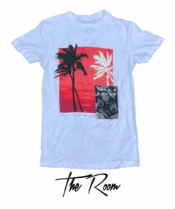 Ocean Current "OC" Men's Graphic Tees