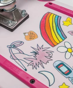 Impala Skates Impala "Latis" 10" Cruiserboard WOMEN 12 Impala Skates Impala