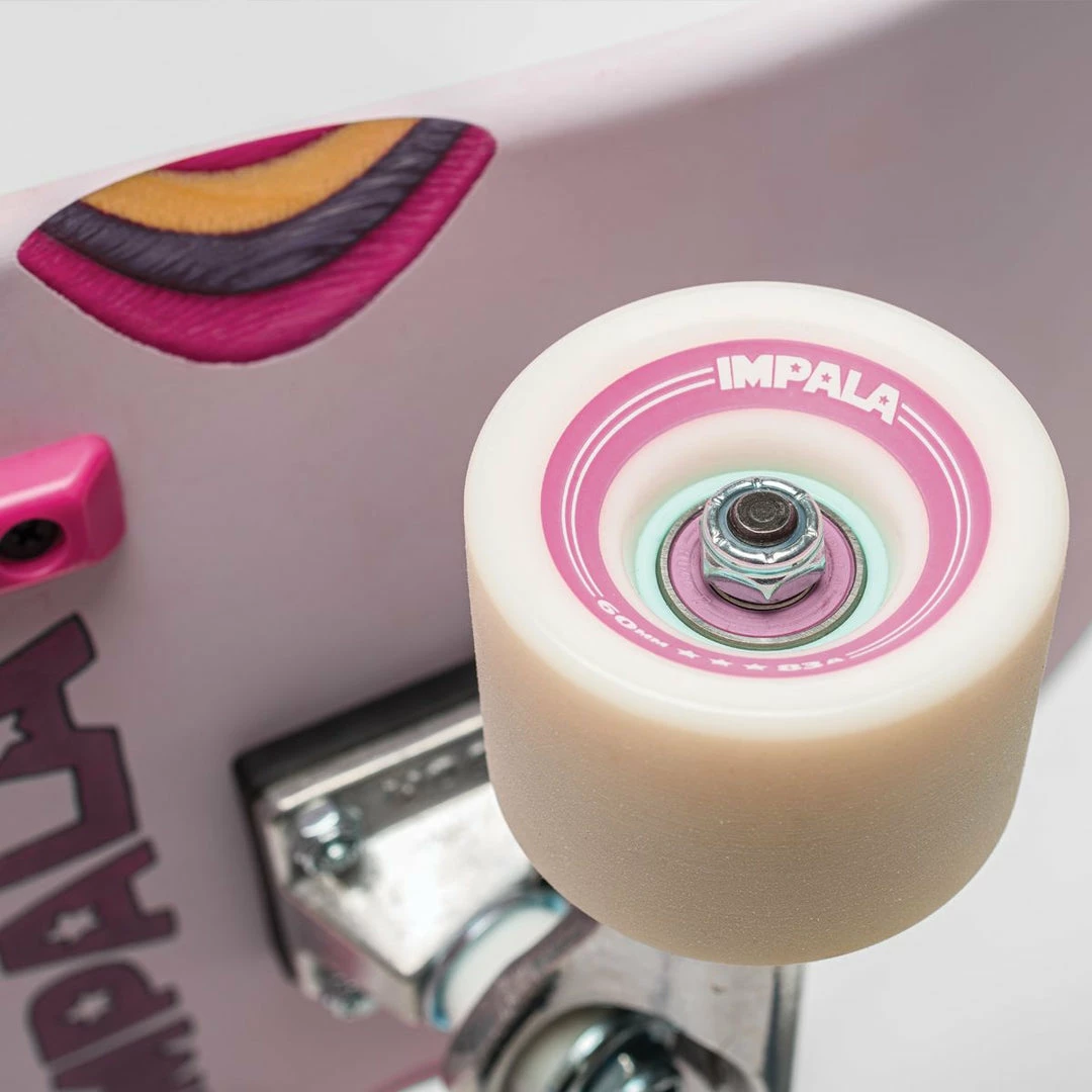 Impala Skates Impala "Latis" 10" Cruiserboard WOMEN 5 Impala Skates Impala "Latis" 10" Cruiserboard WOMEN