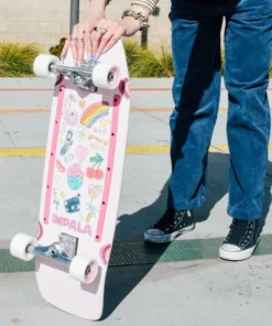 Impala Skates Impala "Latis" 10" Cruiserboard WOMEN