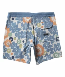 Vissla Mens Zanzabar 17.5" Vissla Men's Boardshort