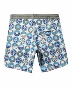 Vissla Mens Rounder 18.5" Vissla Men's Boardshort | 2 Colors