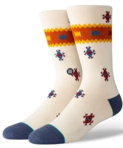 Sandals, Shoes And Socks Stance "Carbite" Socks