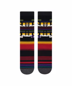 MEN Stance "Collision" Crew Socks