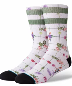 Stance "Pressed" Crew Socks