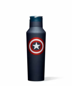 MARVEL X Corkcicle 20oz Sport Canteens | 5 Heroes! WOMEN