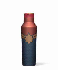 MARVEL X Corkcicle 20oz Sport Canteens | 5 Heroes! WOMEN