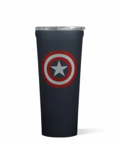 MARVEL X Corkcicle 24oz Tumblers | 5 Heroes! WOMEN