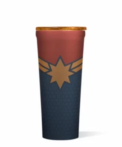 MARVEL X Corkcicle 24oz Tumblers | 5 Heroes! WOMEN