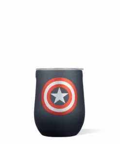Corkcicle MARVEL X Corckcicle Stemless Cups | 5 Heroes! WOMEN