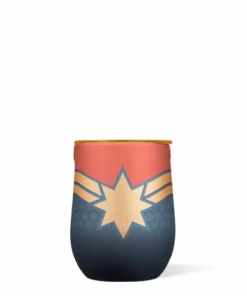Corkcicle MARVEL X Corckcicle Stemless Cups | 5 Heroes! WOMEN