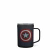 MARVEL X Corkcicle Coffee Mugs | 5 Heroes!