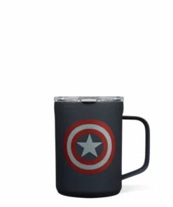 MARVEL X Corkcicle Coffee Mugs | 5 Heroes!