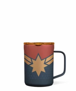 MARVEL X Corkcicle Coffee Mugs | 5 Heroes!