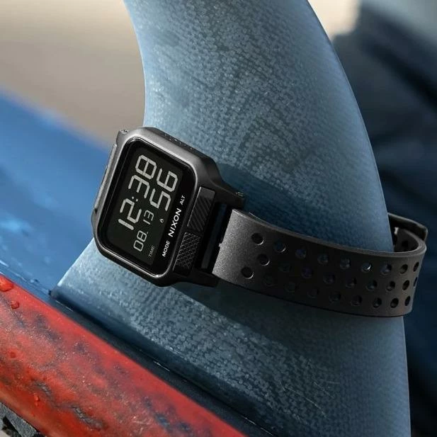 Nixon "Heat" Watches | Various Colors! 4 Nixon "Heat" Watches | Various Colors!