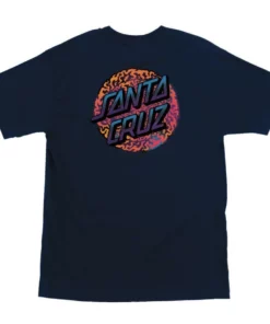 Santa Cruz "Obscure Dot" T-Shirt