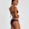 Volcom Womens Volcom "Simply Solid" Skimpy Bikini Bottom