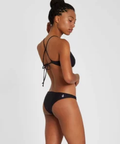 Volcom Womens Volcom "Simply Solid" Skimpy Bikini Bottom