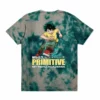 "Full Cowl" Primitive X My Hero Academia Tie Dye Shirt