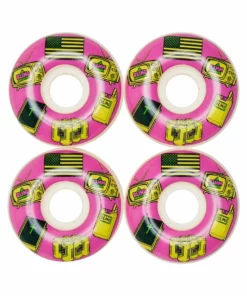 Blind American Icons 53 Mm Wheels SKATEBOARDING