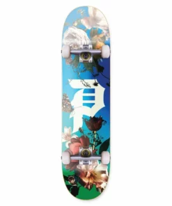 "Dirty P Creation" Primitive 8.25" Complete Skateboard