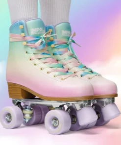 Impala Skates "Pastel Fade" Impala Roller Skates