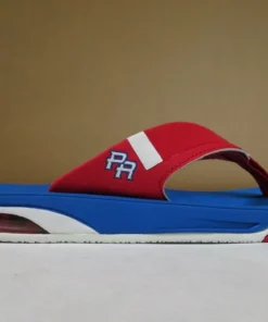 Reef "Fanning Low" Puerto Rico Edition Men's Sandals