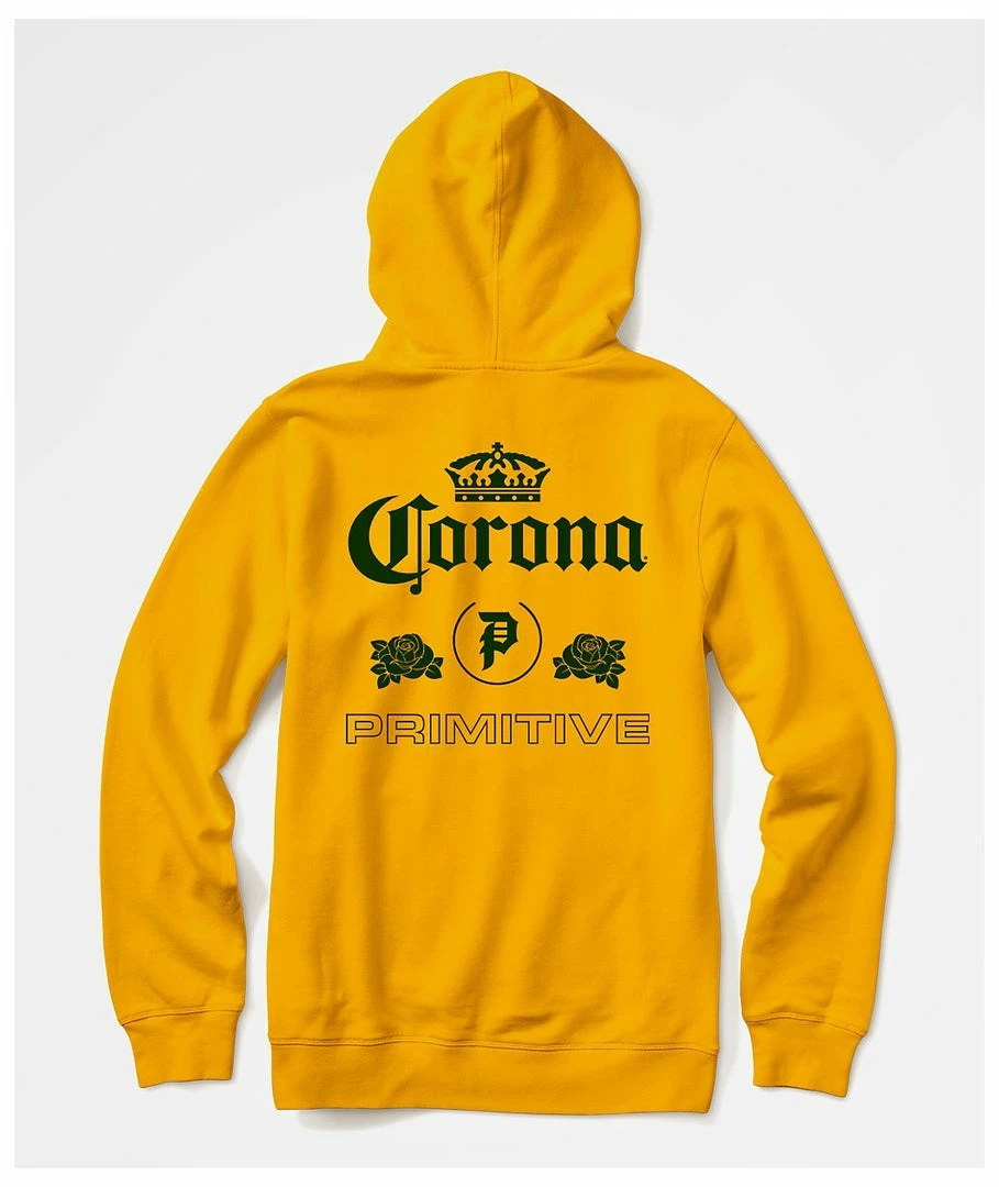 MEN Primitive X Corona "Heritage" Hoodie
