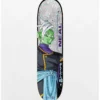 Primitive "Neal Zamasu" Skateboard Deck 8" SKATEBOARDING
