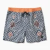 Roark "Shorey Scarab" Boardshorts 16"