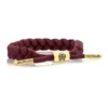 "Merlot" Rastaclat Bracelet | M-L