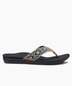 REEF Womens Reef "Ortho Woven" Women's Sandals