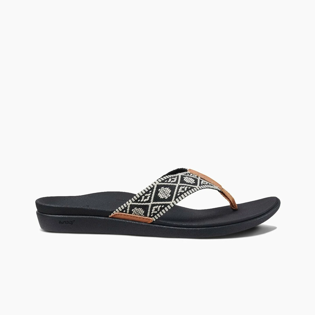 REEF Womens Reef "Ortho Woven" Women's Sandals 4 REEF Womens Reef "Ortho Woven" Women's Sandals