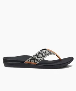 REEF Womens Reef "Ortho Woven" Women's Sandals 8 REEF Womens Reef