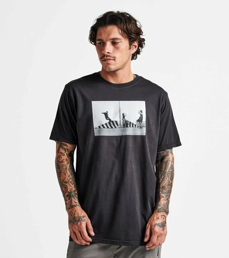 Roark "Jamie Thomas Hong Kong" Men's Premium Tee 3 Roark "Jamie Thomas Hong Kong" Men's Premium Tee