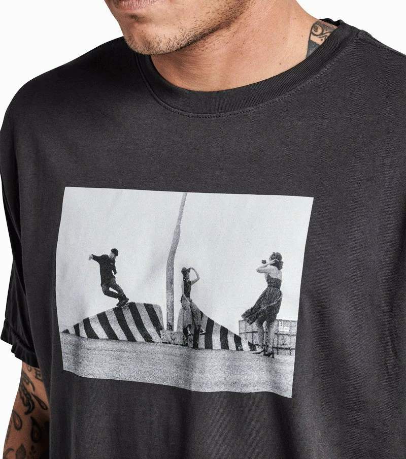 Roark "Jamie Thomas Hong Kong" Men's Premium Tee 4 Roark "Jamie Thomas Hong Kong" Men's Premium Tee