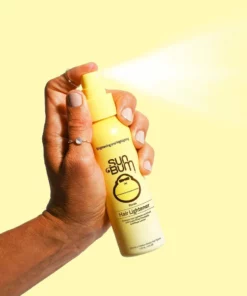 Sun Bum Blonde Hair Lightener WOMEN 7 Sun Bum Blonde Hair Lightener WOMEN