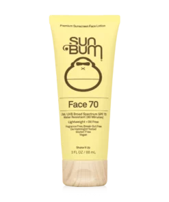 Women's Beachwear Sun Bum Original SPF 70 Face Sunscreen Lotion