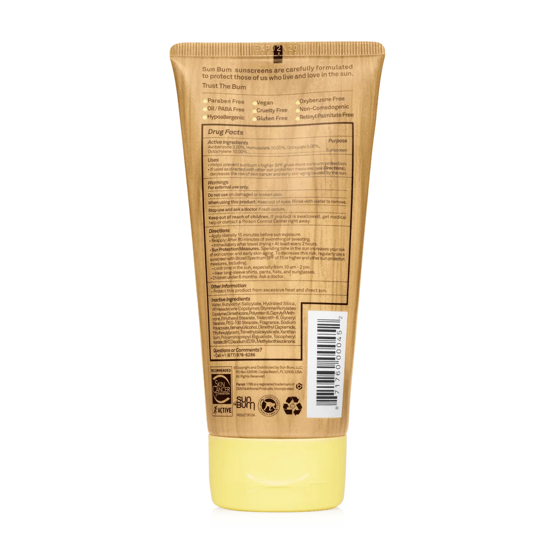 Women's Beachwear Sun Bum Original SPF 50 Sunscreen Lotion