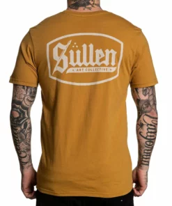 Sullen "Lincoln Wood Thrush" Men's Premium Short Sleeve Tee