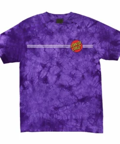 MEN Santa Cruz "Classic Dot" T-Shirt