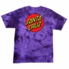 MEN Santa Cruz "Classic Dot" T-Shirt 1 MEN Santa Cruz "Classic Dot" T-Shirt