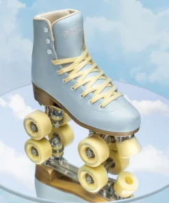 Impala Skates ROLLER SKATING "Sky Blue" Impala Roller Skates