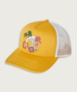 O'neill Womens O'Neill Women's "Mimosa" Trucker Hat