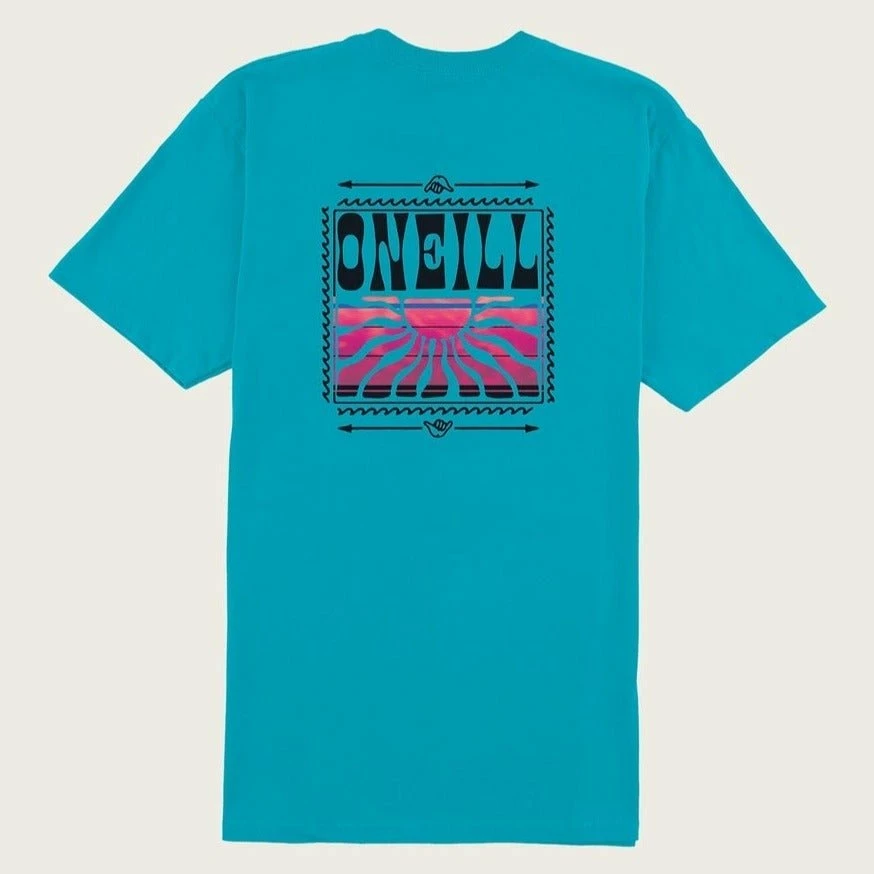 MEN O'Neill "Pancho" Tee | 2 Colors 4 MEN O'Neill "Pancho" Tee | 2 Colors